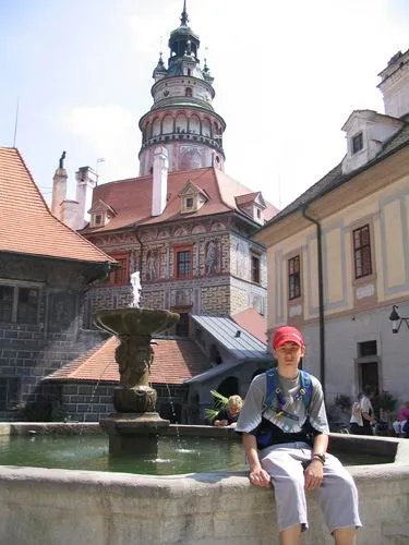 Чешский Крумлов