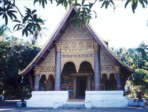 Wat Xieng Mouane.