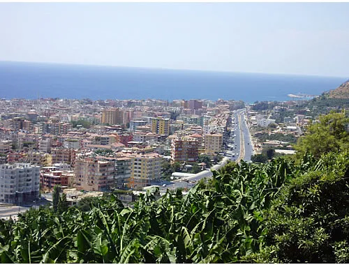 Как мы съездили в Памуккале