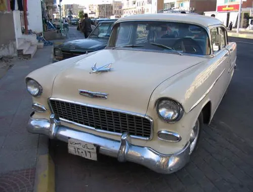 раритетное авто на ходу