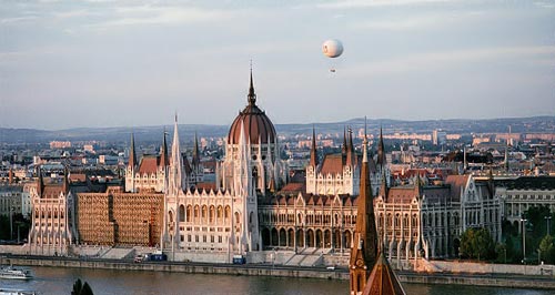 Венгерский парламент