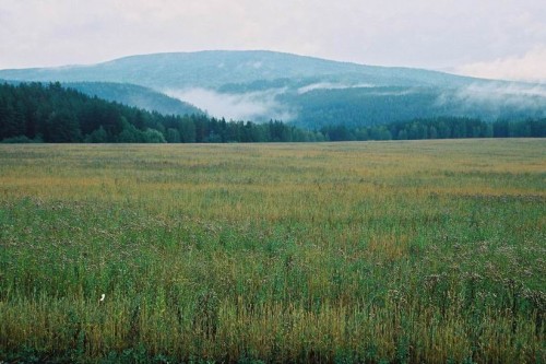 Седой Урал.