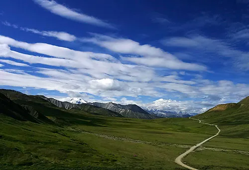 Путешествие по Аляске: часть 1 — Денали