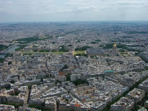 Je Ne Regrette Rien (Парижский дневник)