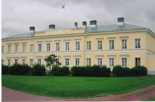 Страна Оландия