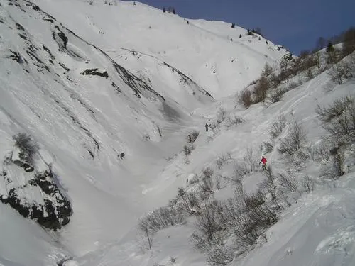 На автомобиле в Шамони