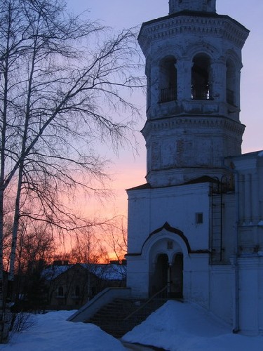 Никола во Владычной слободе