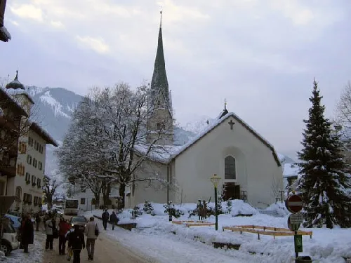 Тироль. Сказочная Земля Горных Лыж.