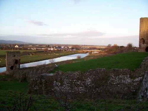 Rhuddlan Castle