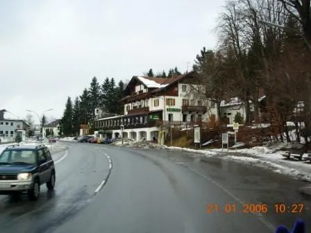 Капля досуга в бизнес обстановке (Германия, Мюнхен 2006)