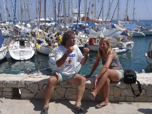 Эгейская регата