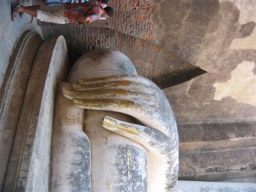 Sukhothai (Wat Si Chum)