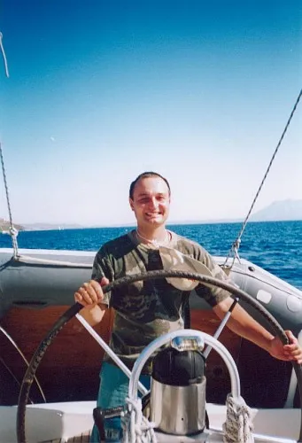 Дикарем в Турцию, или как я не стал шкипером. Часть V