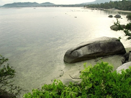 Hin Yai(Lamai Beach)