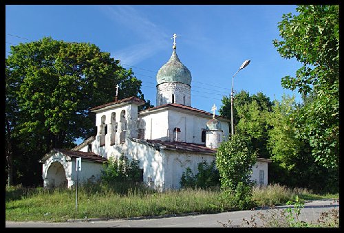 Ц. Воскресения со Стадища