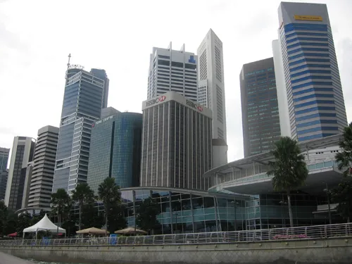 Мечта туриста (Сингапур, октябрь 2005 г.)