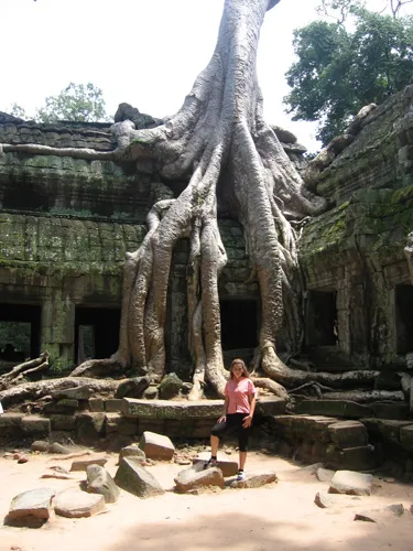 Истина где-то рядом: 3 дня в Камбодже (октябрь 2005 г.)