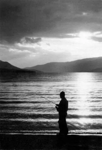 Встречи с Серлиг-Хемом. Часть 1. Озеро Ак-Атыг-Коль