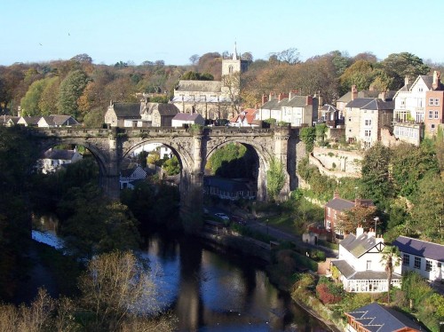 Knaresborough, West Yorkshire