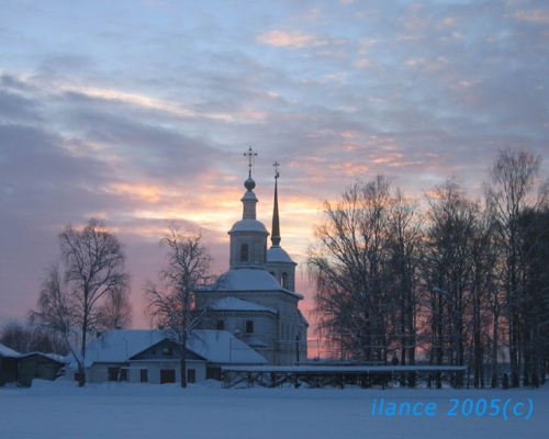 Богоявленская церковь