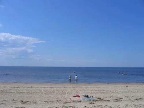 Белое море, остров Ягры