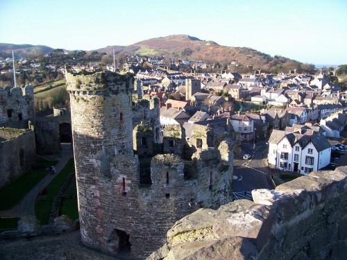 Conwy Castle