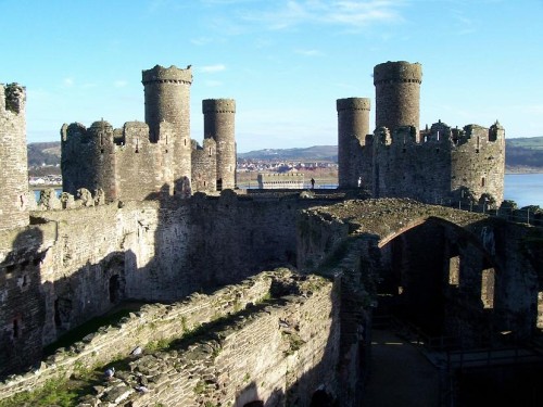 Conwy Castle