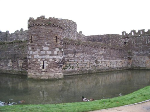 Beaumaris Castle