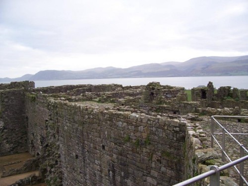 Beaumaris Castle