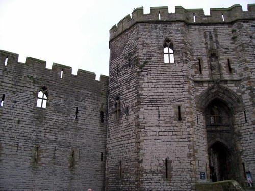 Caernarfon Castle