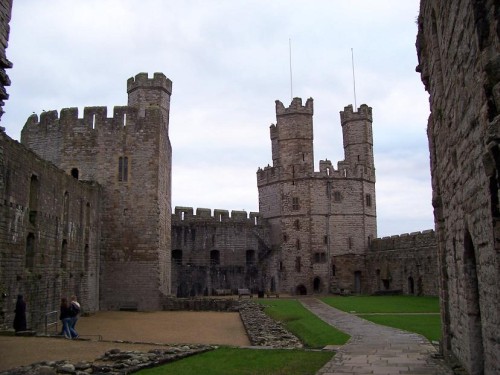 Caernarfon Castle