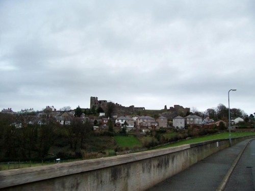 Denbigh Castle