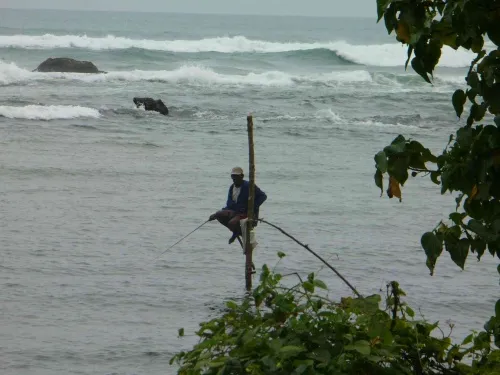 Шри Ланка, март 2006 г