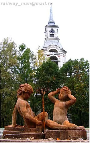 Край, где рождается Волга