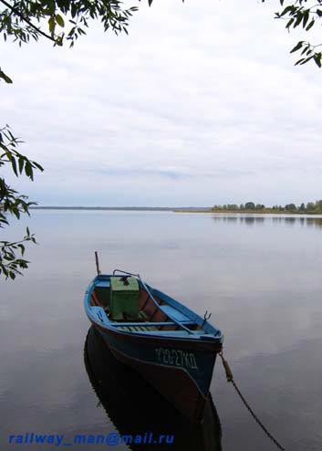 Осташков. Одиночество