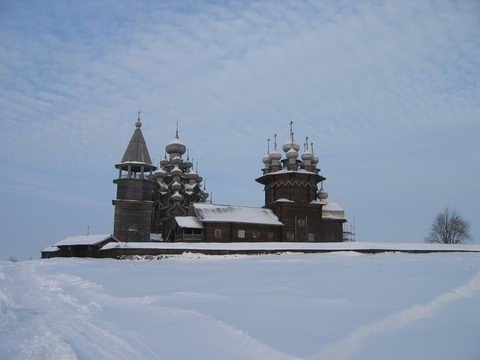 Кмжский погост