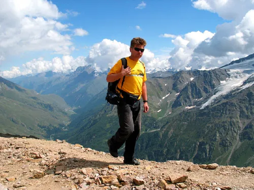 Приэльбрусье – август 2005г. Опасения и реальность..