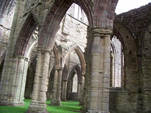 Tintern Abbey