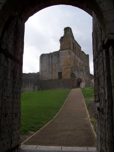 Chepstow Castle