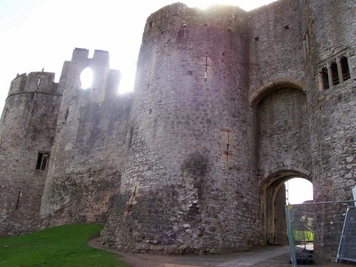 Chepstow Castle