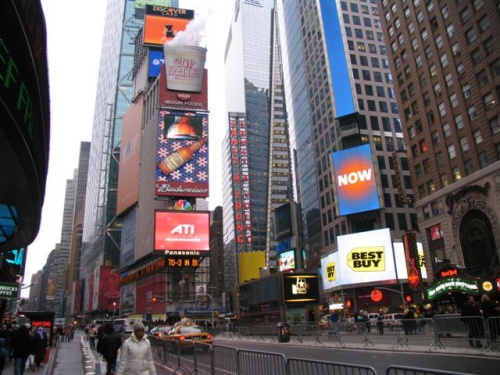 Times Square