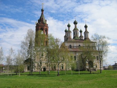 Рождественский собор 18 века.