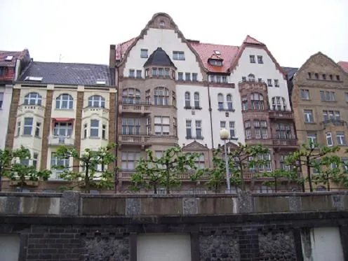 Дюссельдорф — Брюссель — Гент — Брюгге — Антверпен — Амстердам (Часть 1 — Дюссельдорф)