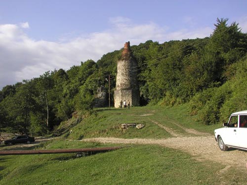 Сероводородный источник