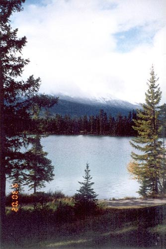 Beawert Lake.