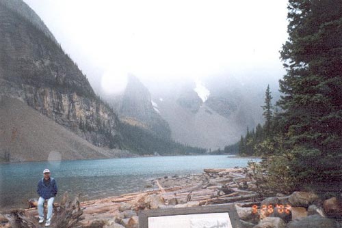 Lake Moraine.