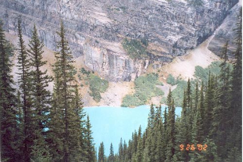 Lake Louise.