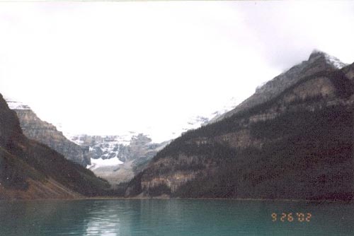 Lake Louise.