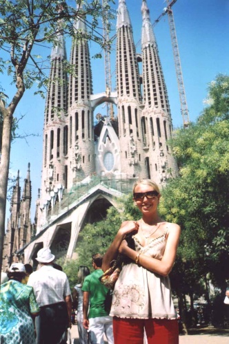 Sagrada Familia