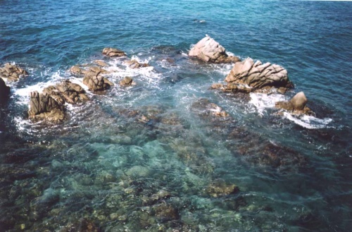 mar de Costa Brava